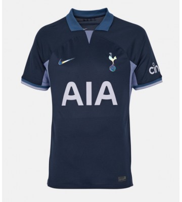 Maillot de foot Tottenham Hotspur Extérieur 2023-24 Manches Courte